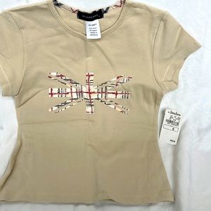 Vintage Burberry with Tag. Non smoking home no animals